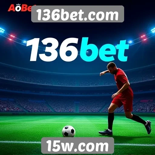 Funcionalidades de apostas ao vivo em 136bet