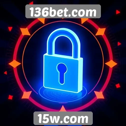 Recursos de segurança em 136bet.com