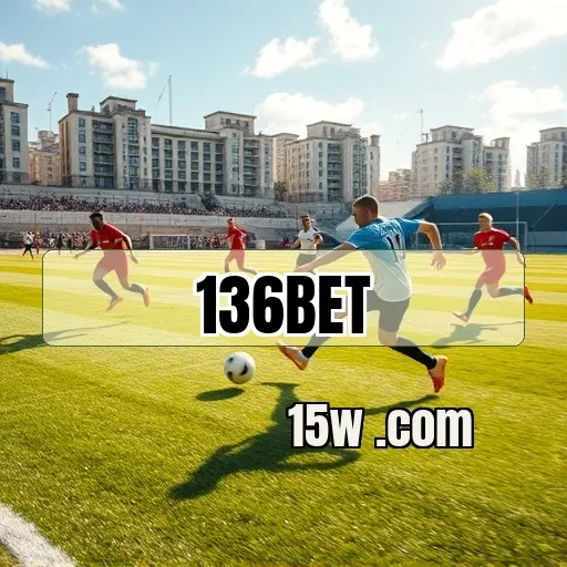 136bet.com: Explore a Emoção das Apostas em Esportes Brazilianas