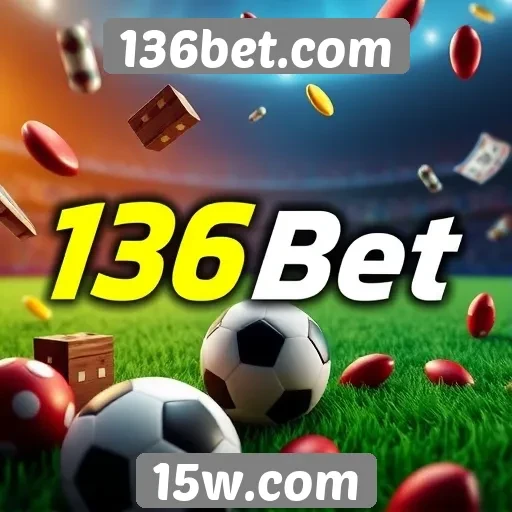 Variedade de jogos disponíveis em 136bet.com